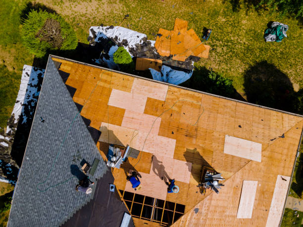 Quick and Trustworthy Emergency Roof Repair Services in Norton, VA